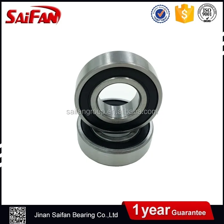 Cuscinetto A Sfere Scanalato SKF 6007-2RS1NR In Acciaio - Foto 9