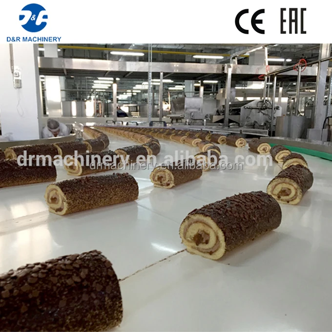 Линия по производству поролоновых тортов, машина для производства тортов