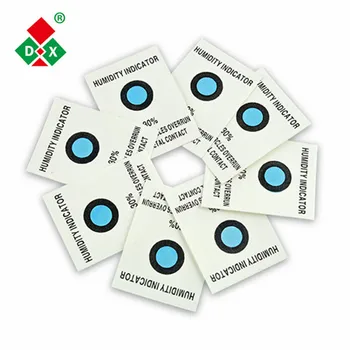 Humidity Indicator Sticker Manufacturers and Suppliers - China Factory -  Chunwang