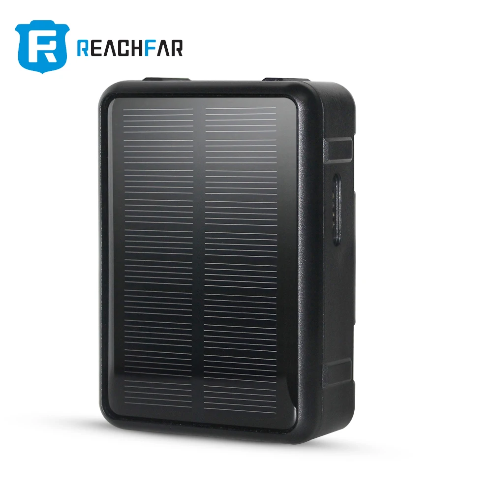 New High Tech GPS Pet Tracker Waterproof Smallest Solar Power Pets GPS Tracking