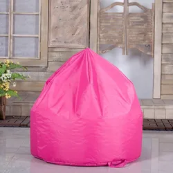 Waterproof Comfort beanbag Sofa Large Bean Bag Filling Living Room Sofa Kid Bean Bag Sofa NO 5