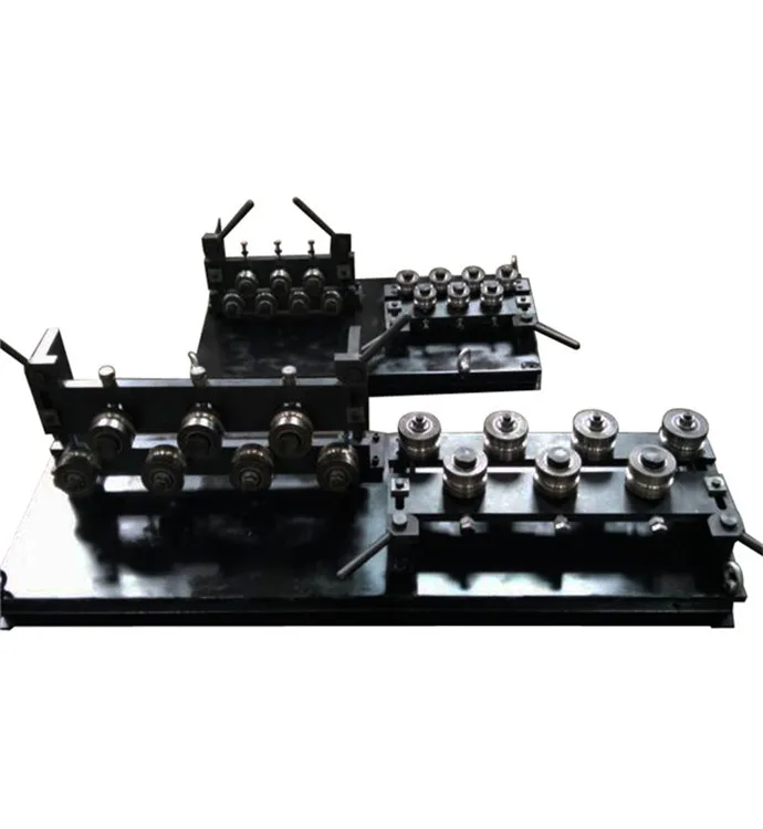 Сварочные гибочные машины из кованого железа б/у трубогибочная машина для