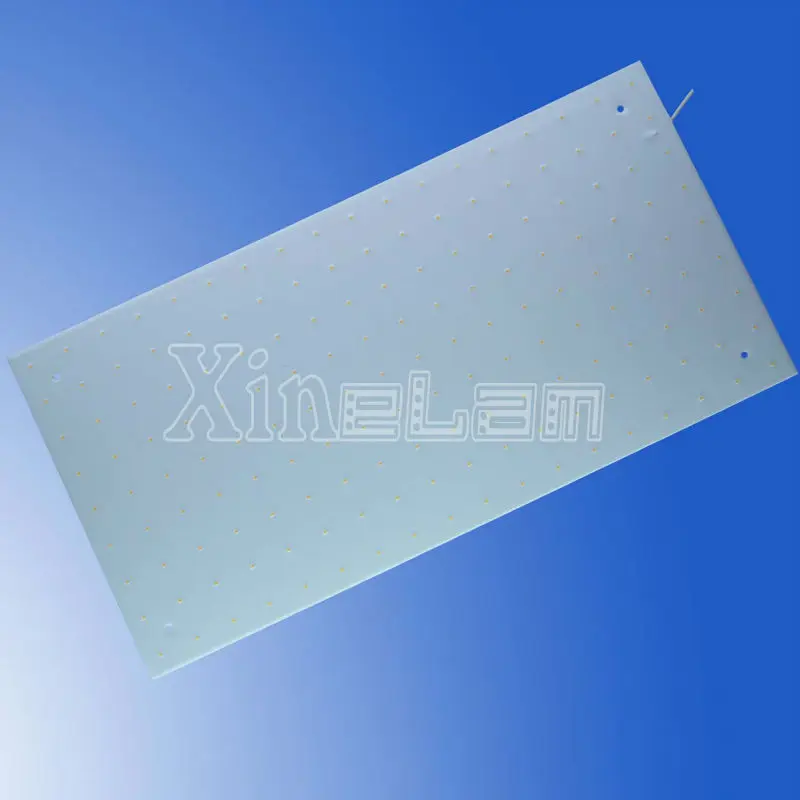 Ultra Flat Led Light Guide Panel 20x20 10x10cm 12Volt
