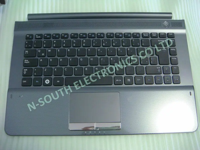 keyboard notebook samsung