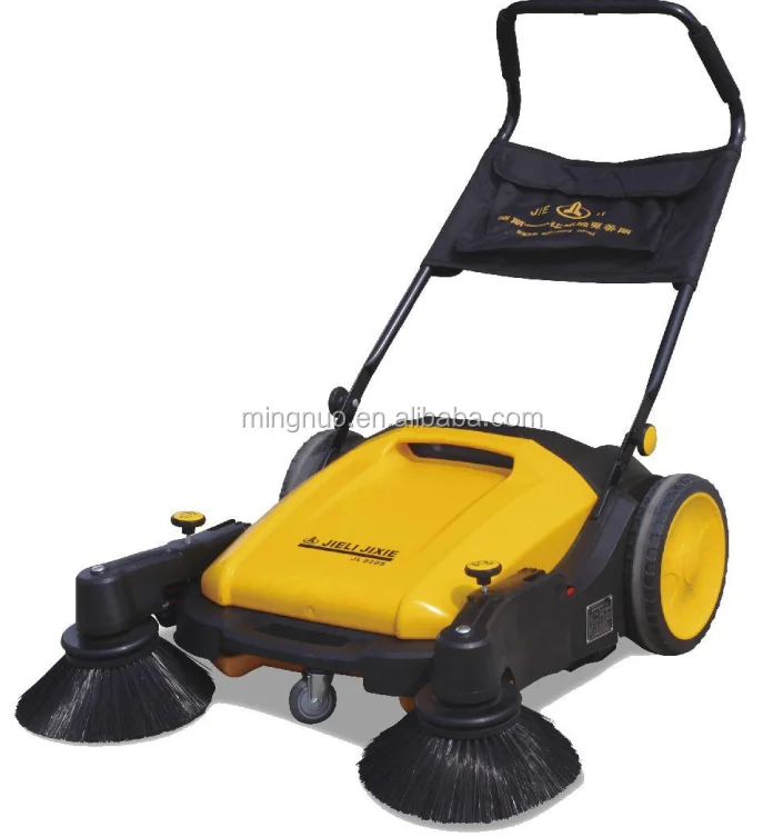 Manual Sweeper without power