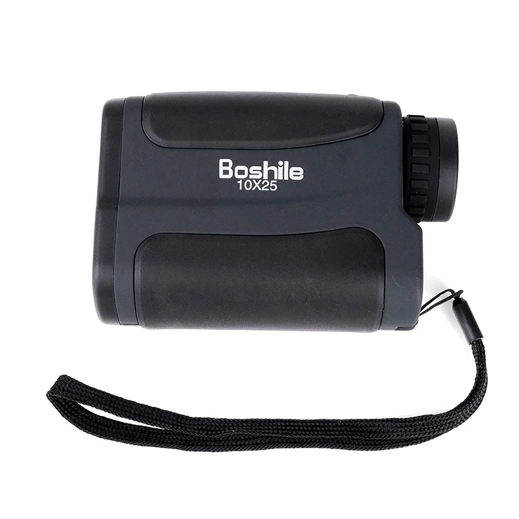 
10X25 5-700 м наружный измеритель расстояния Тестер Охота измерение Гольф Лазерный дальномер бинокль 