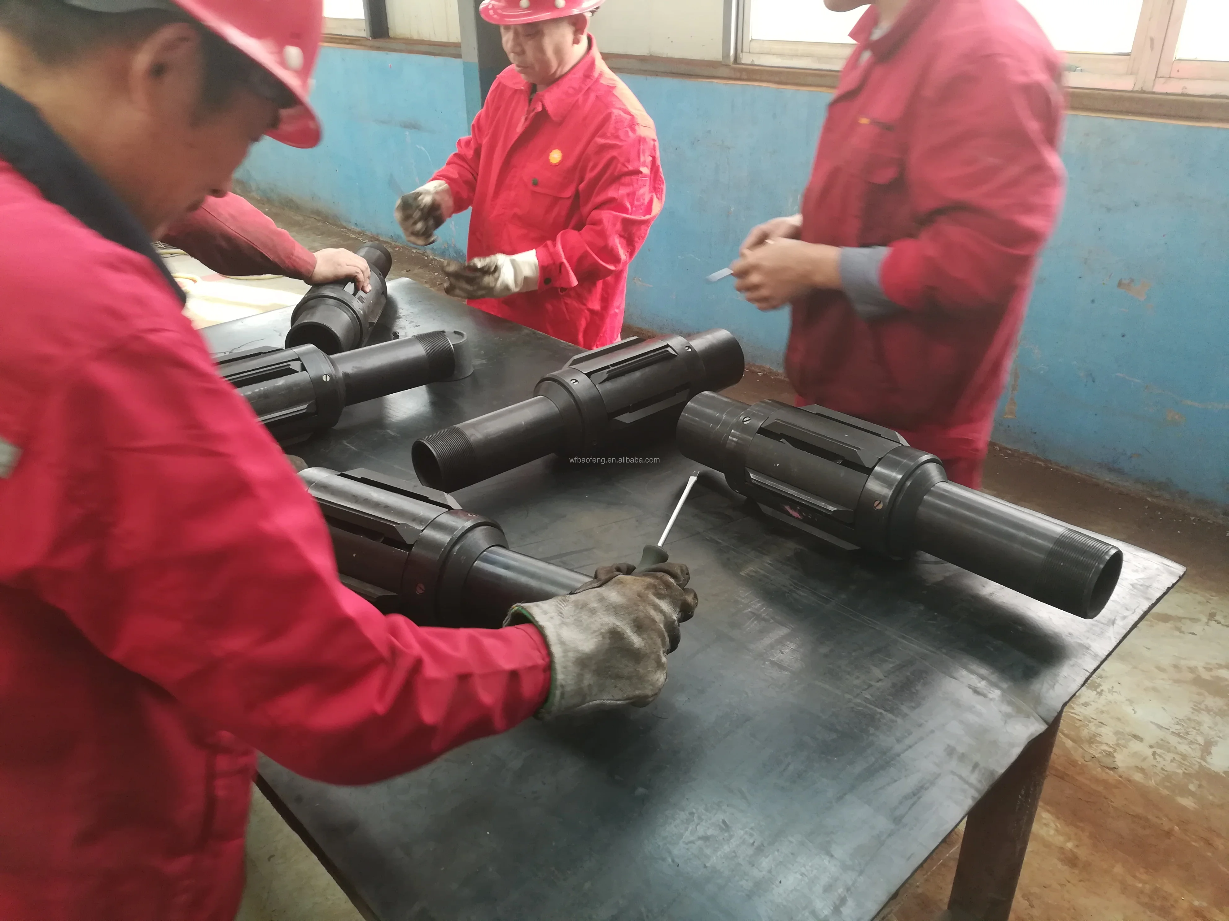 
Искусственный подъемник, спиральный газовый анкер для насоса ПК 