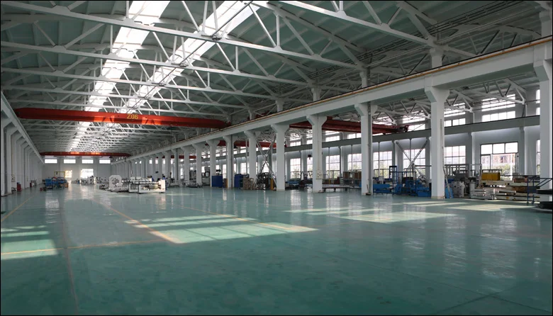 Henan Silk Road Machinery Co., Ltd. 2