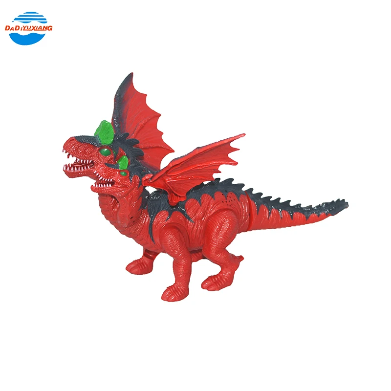 fire dragon toy