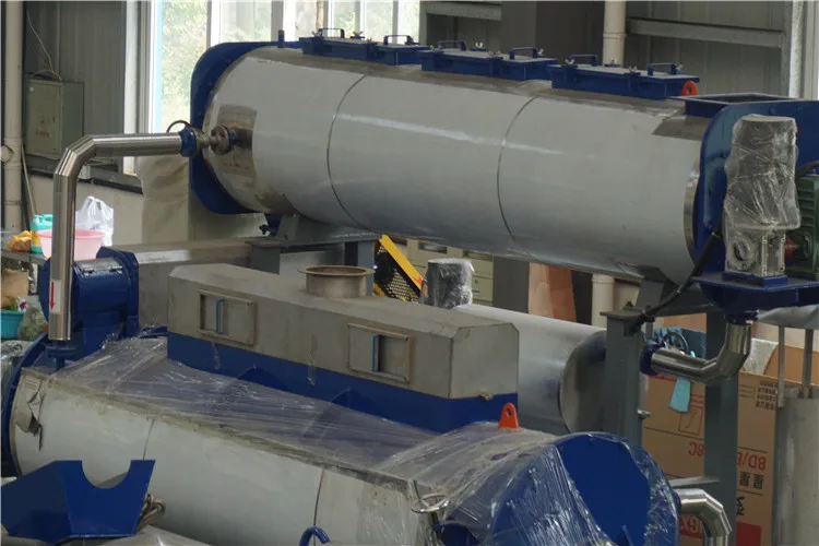 
Завод по производству рыбы, машина для переработки корма для мелких рыб, рыболовное масло 