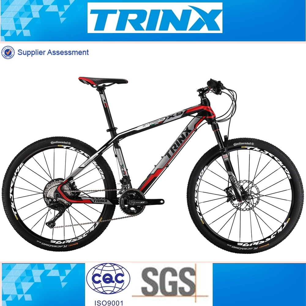 trinx high end bikes