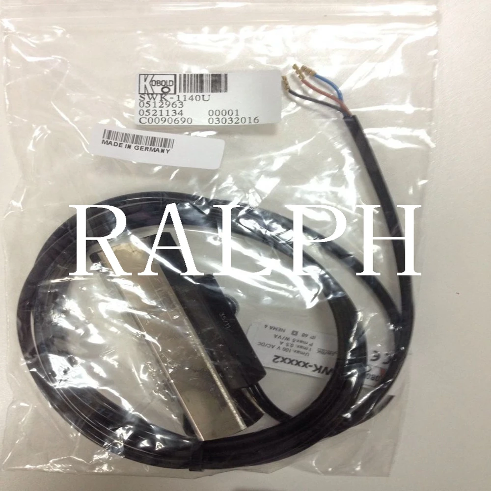 Low Price Germany KOBOLD Float-Type Flowmeters / Switches  DSV-2101HROR08