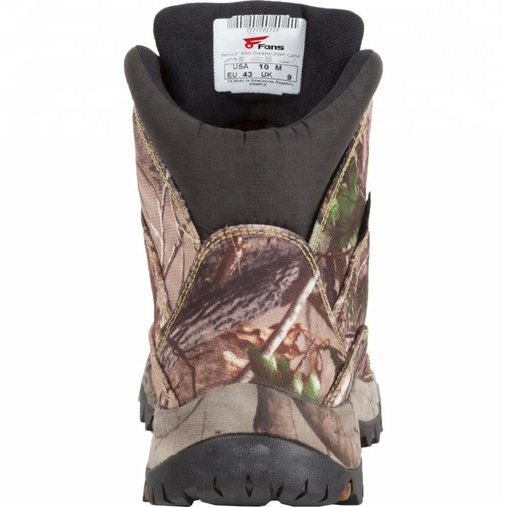 GAME SEEKER WATERPROOF HIKER HUNTING BOOT