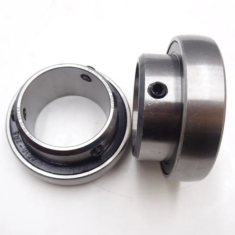 非標準ハイブリッドSi3N4セラミックSB208インサートベアリング