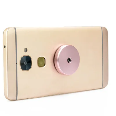 OEM Custom Universal Paste Metal Mini Magnetic Car Mount Magnet A8 Mobile Phone Wall Key Holder for iphone