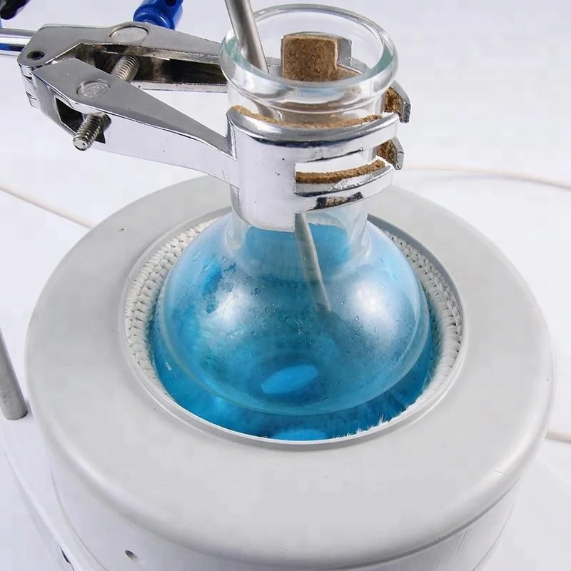 1000ml China Round Bottom Flask Digital Heating Mantles