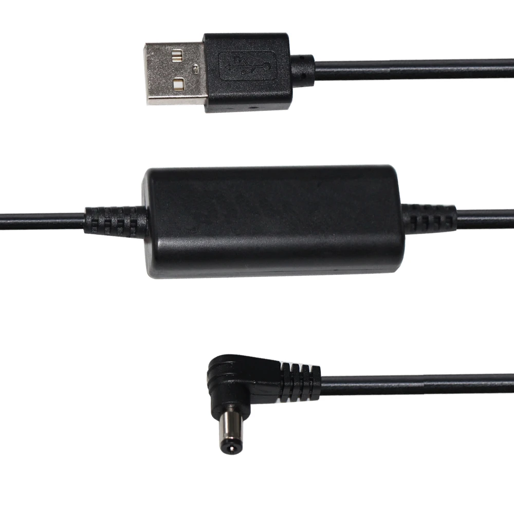 Dc Boost Converter Mini Ups Circuit Convertor Usb Cable 5V To 12V Car Jumpstart cigar socket 15