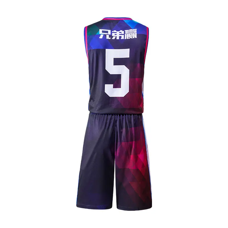 Buy Wholesale China Custom Clippers Jersey Manufacturer New Design Quick  Dry Blank Jersey China Supplier & Blank Jersey at USD 3