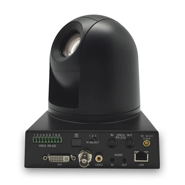 WEB Connect Live Stream PTZ Camera 5Megapixels System For Video Conferencing Solutions