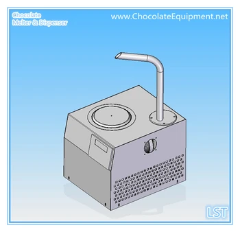 5.5L Chocolate Dispenser - LST Machine