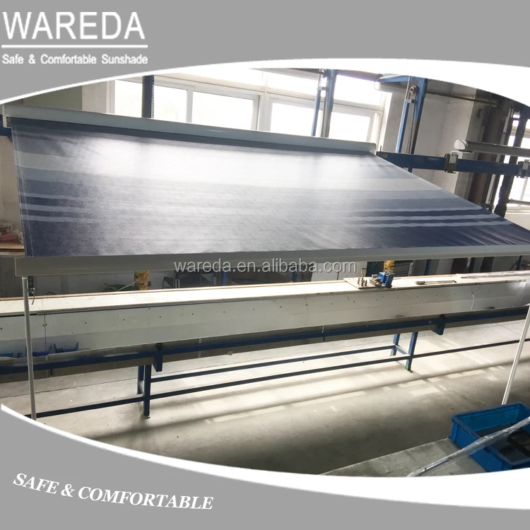 Большой размер моторизованный тент для автомобилей Кемпинг и автодома тент