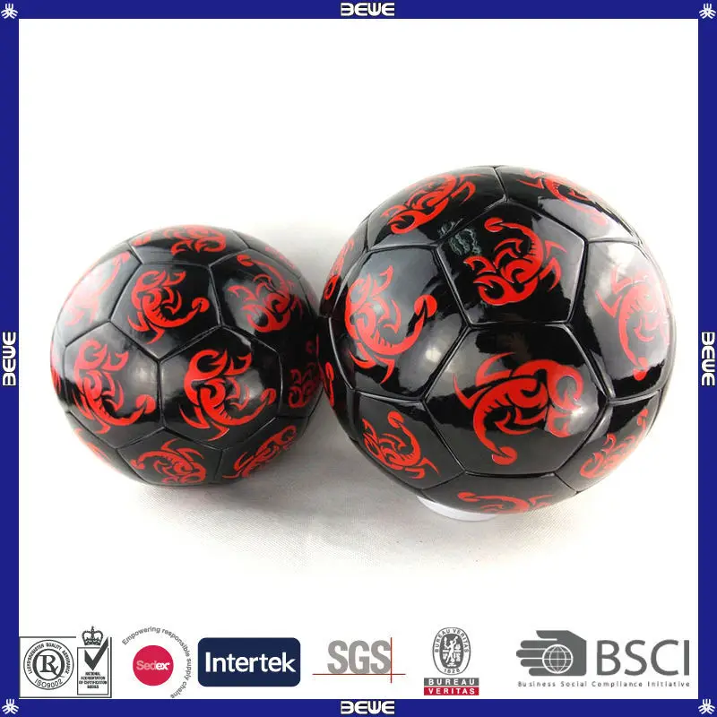 самый лучший выбор сделано в китае для рекламных качества и дешевое цена оптовая футбольный мяч
