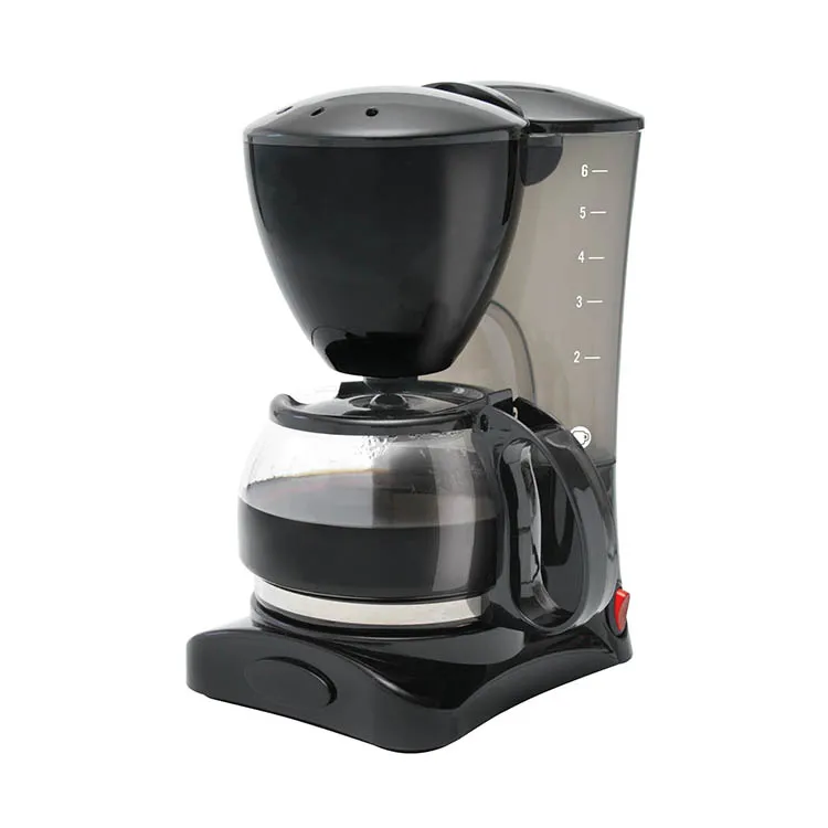 Oem 650ml 650w Easy Machine Drip Coffee Machine - Buy Coffee Drip Maker ...