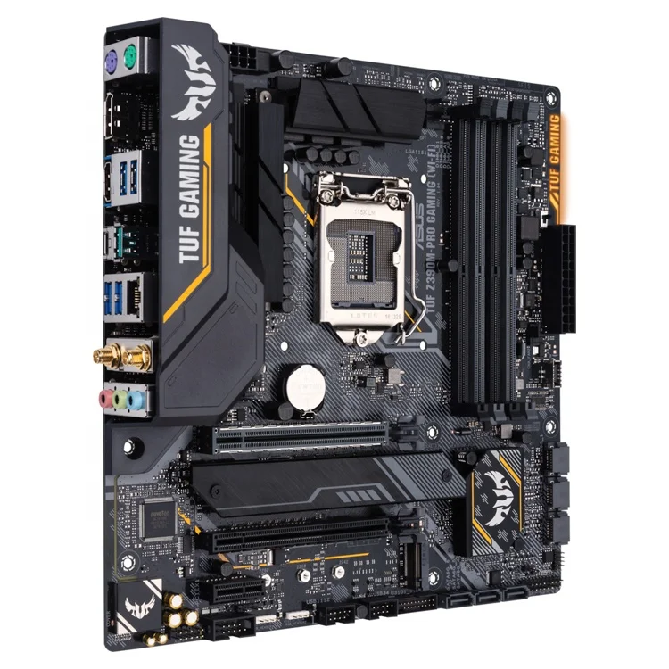 ASUS TUF Z390-PLUS GAMING LGA1151マザーボード Amazon.co.jp: ASUS Intel® Z390搭載 LGA1151対応マザーボード