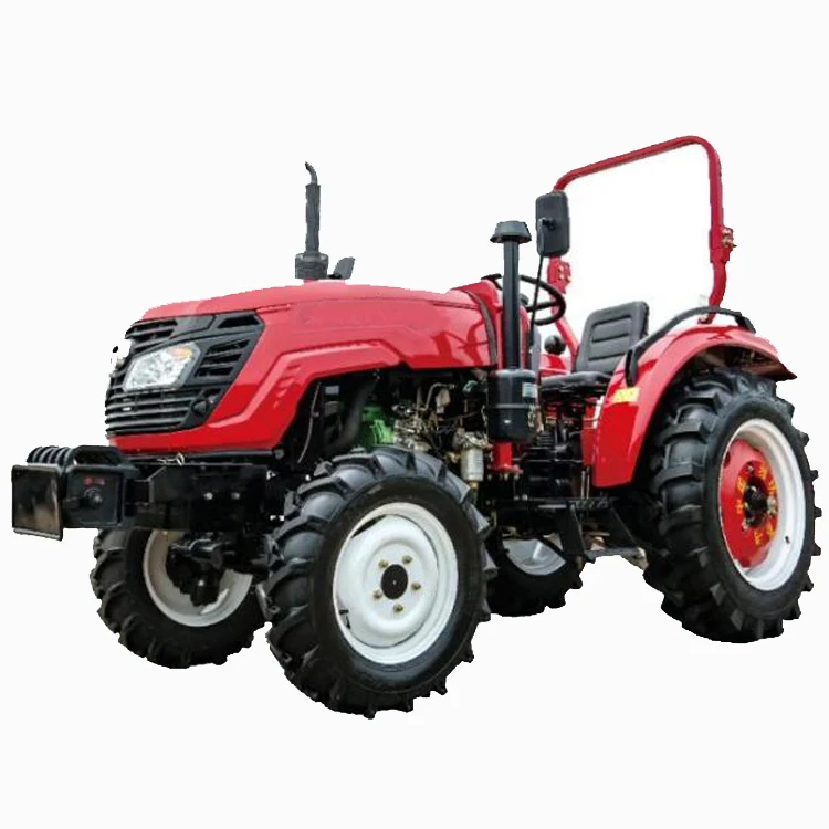 Tratores de rodas de pequeno porte Agrícola chineses pneus de jogo Tratores  de Fazenda compactos Máquina agrícola Mini trator de jardim 4X4 reboque -  China Trator Mini pequeno, trator de Fazenda de