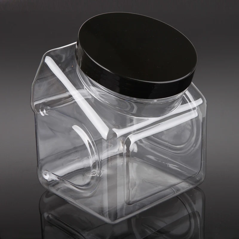 3000ml Empty Plastic Candy Storage Container Wholesaler 3L Drug Medicint Care Health