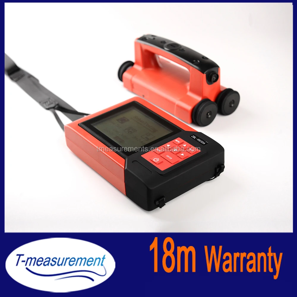 
 Сканер для обнаружения арматуры, пахометр zbl r630a  