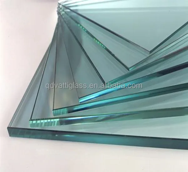 Glass Factory in China 3mm 4mm 5mm 6mm 8mm 10mm Plain Glass Price High Quality Tempered Glass