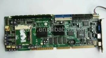 norco-660ve industrial motherboard norco-660ve Tested before shipping