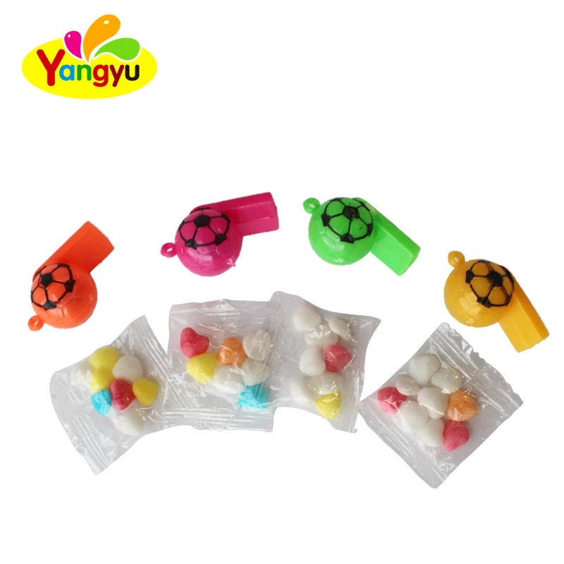 Игрушки для детей, красочный пластиковый свисток, игрушка со сладкими конфетами в виде планшета