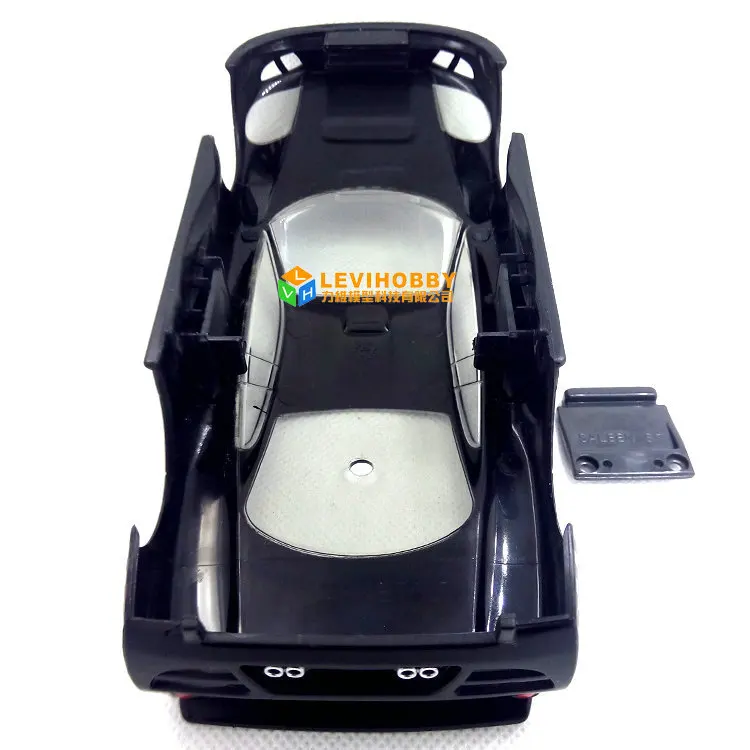 Saleen S7 98mm Wheelbase 1/28 Wl K989 Kyosho Mini Z Rc Race Drift Car