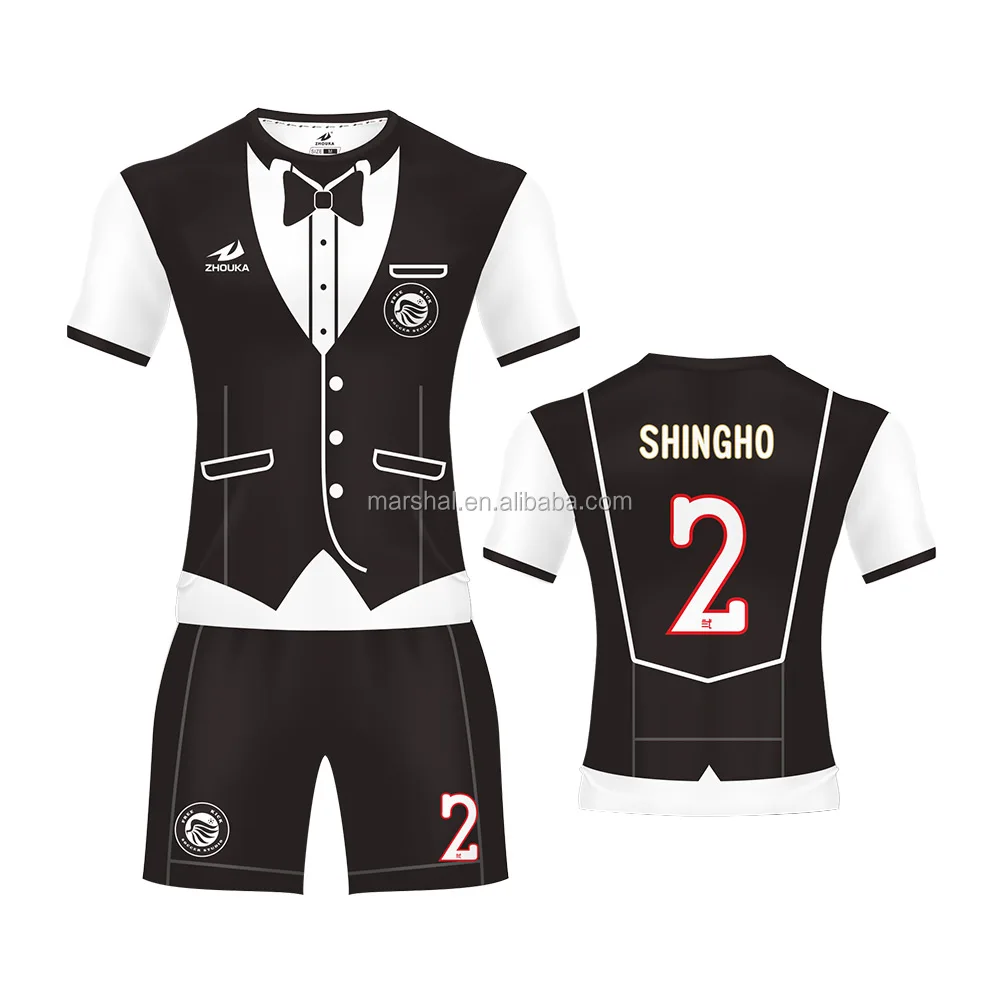 customize your own soccer jersey