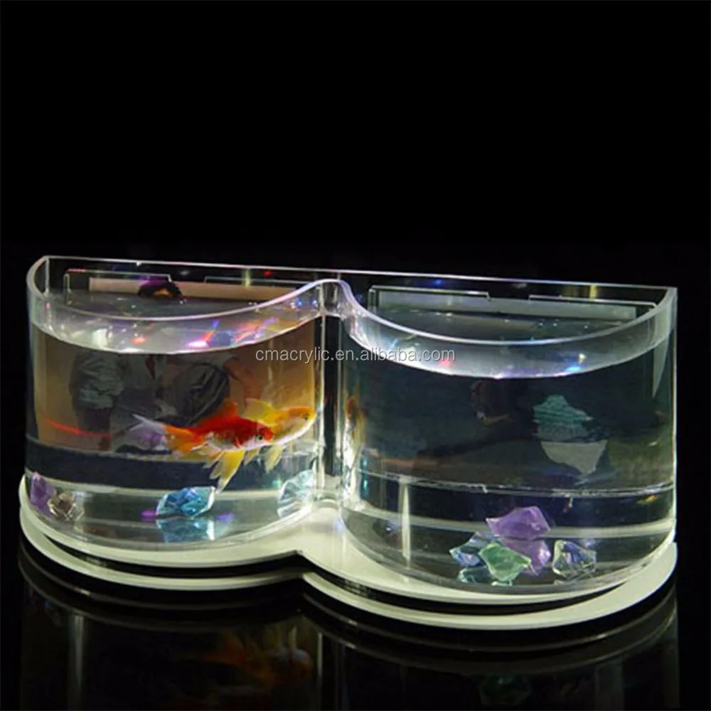 塑料高透明丙烯酸管水族馆