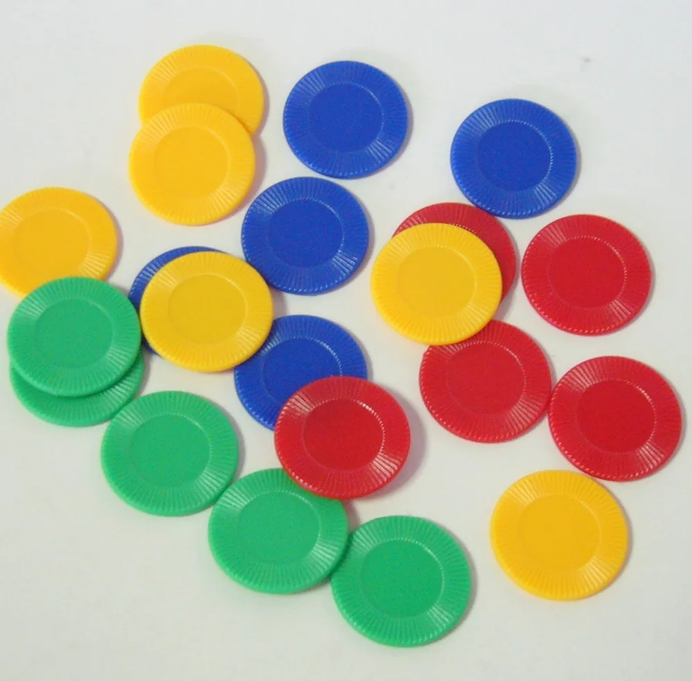 Source di plastica colorata e argilla gettoni personalizzati per il gioco  da tavola on m.alibaba.com