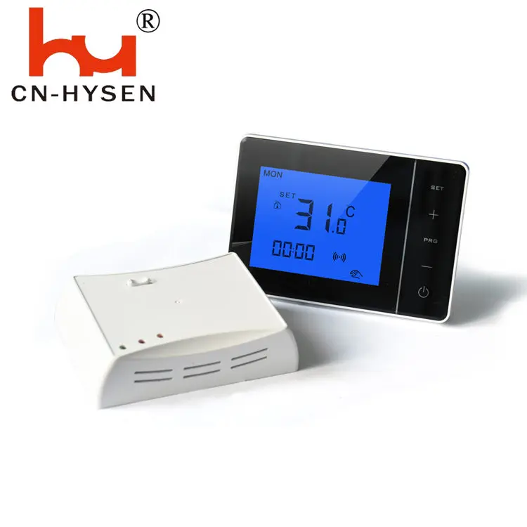 Digital Wireless Control Water Heating Floor Heating Thermostats