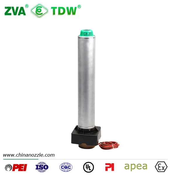 Red Jacket Submersible Fuel Pump Wiht Motor