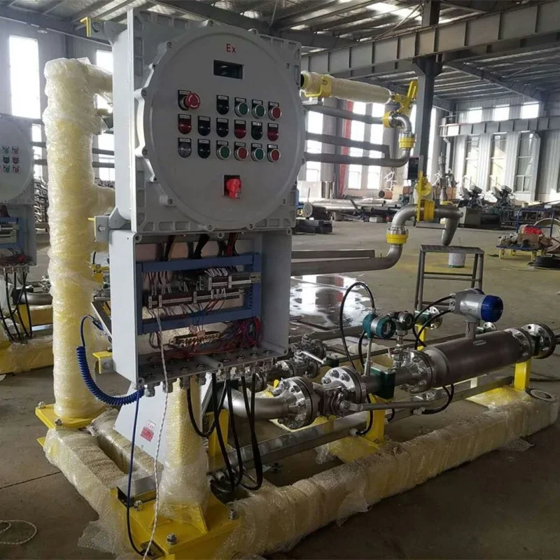 Truck Bottom Loading Arm for diesel Gasoline Petroleum Chemical Industry