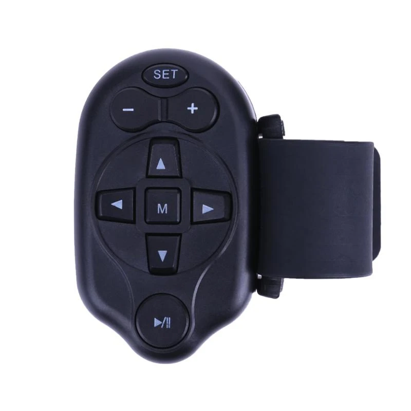 ir steering wheel remote