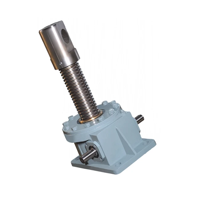 値下げ❌ 微高レート ゴルギーオージャー デッキ にじさんじスリーブ付き SWL Series 50 Ton Electric Screw Jack with Worm Gear & ODM
