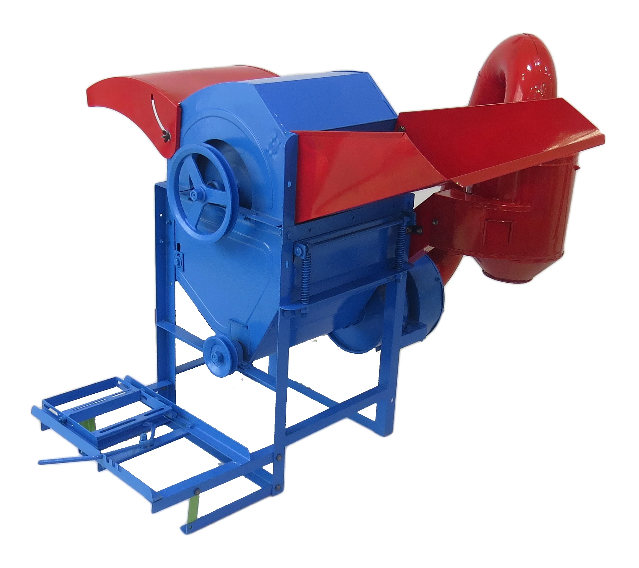 HELI 5TG-40B Multifunctional Thresher Machine Wheat-rice Thresher