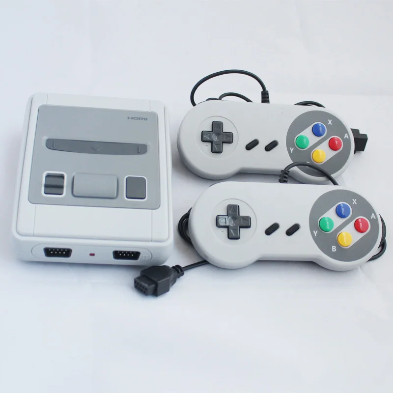 old game console super