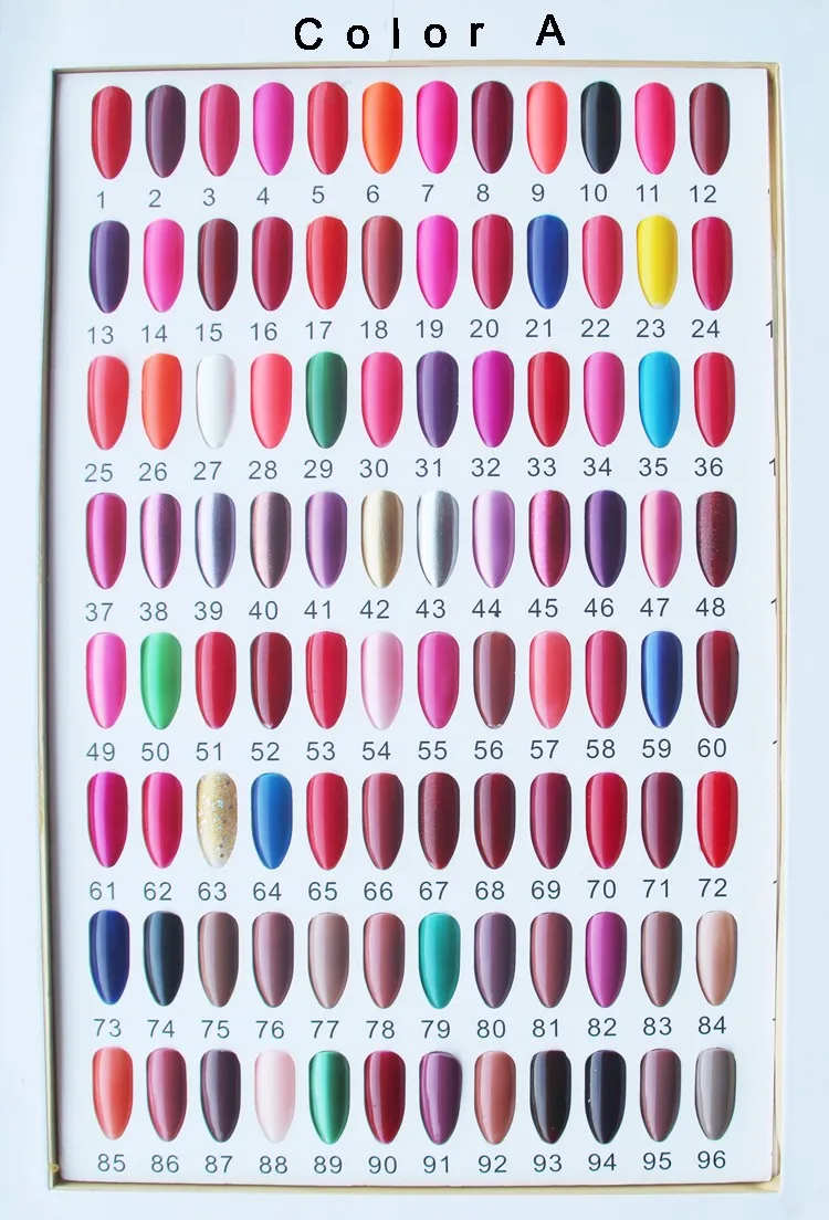 Лак для ногтей от производителя, 16 мл, оптовая продажа, бесплатный образец