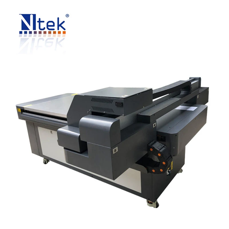 Automatic Photographic Photo Printing Machine Ceramic Tiles UV Flatbed Printing Machine