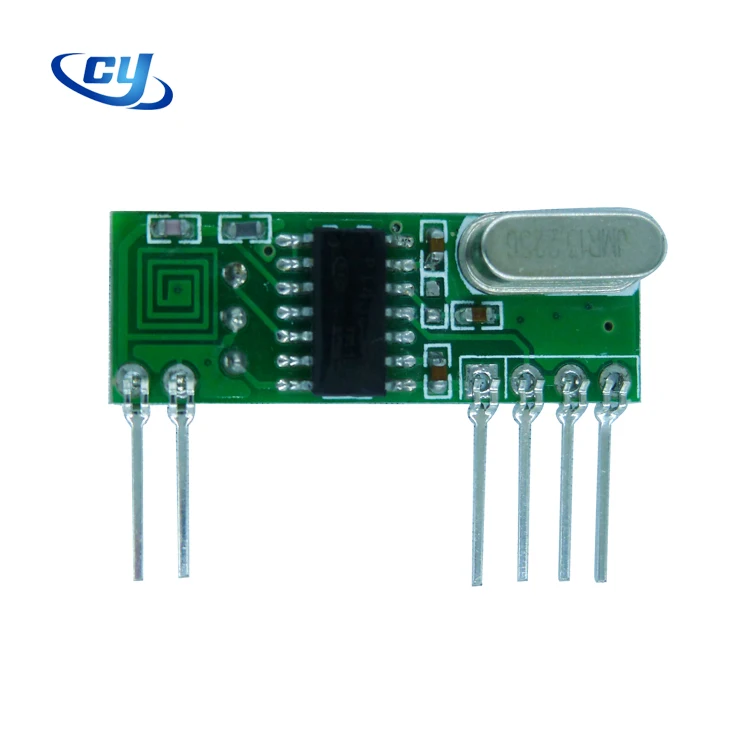 Модуль приемника CY55 с низким энергопотреблением 433,92/315 МГц, приемник ASK/OOK