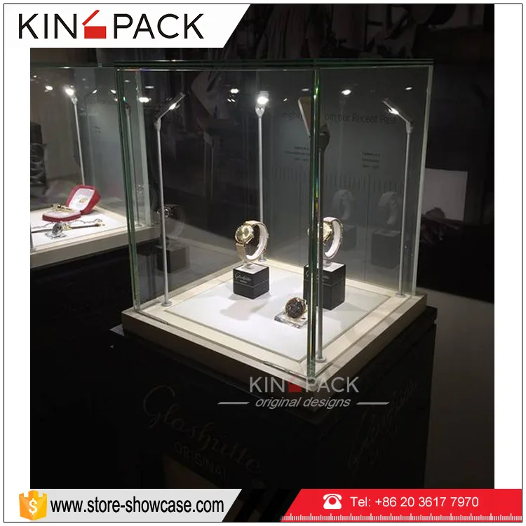Factory Product Watch Display Stand Cabinet for Watch Store Display