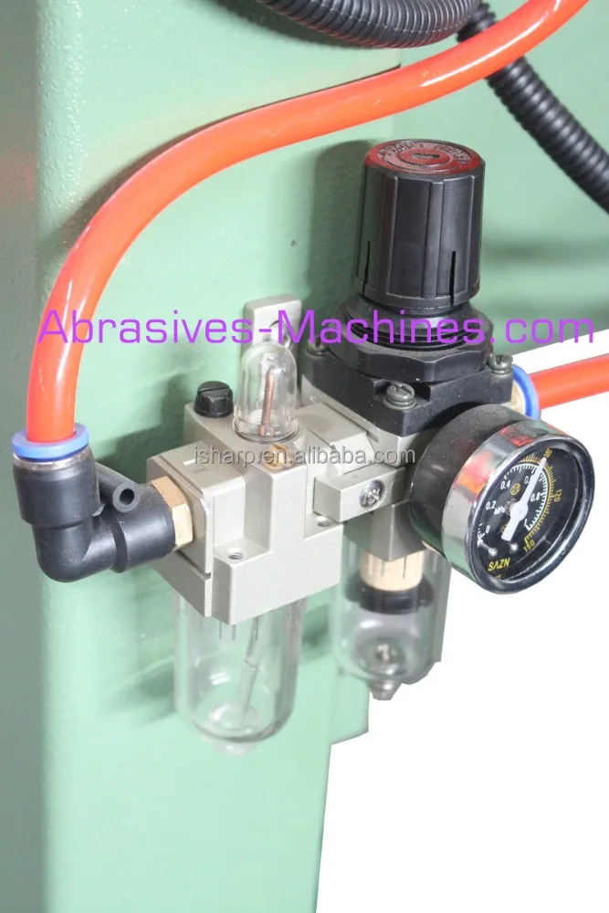 iSharp Roller Press Machine Belt Joint Machine for Abrasive Belts